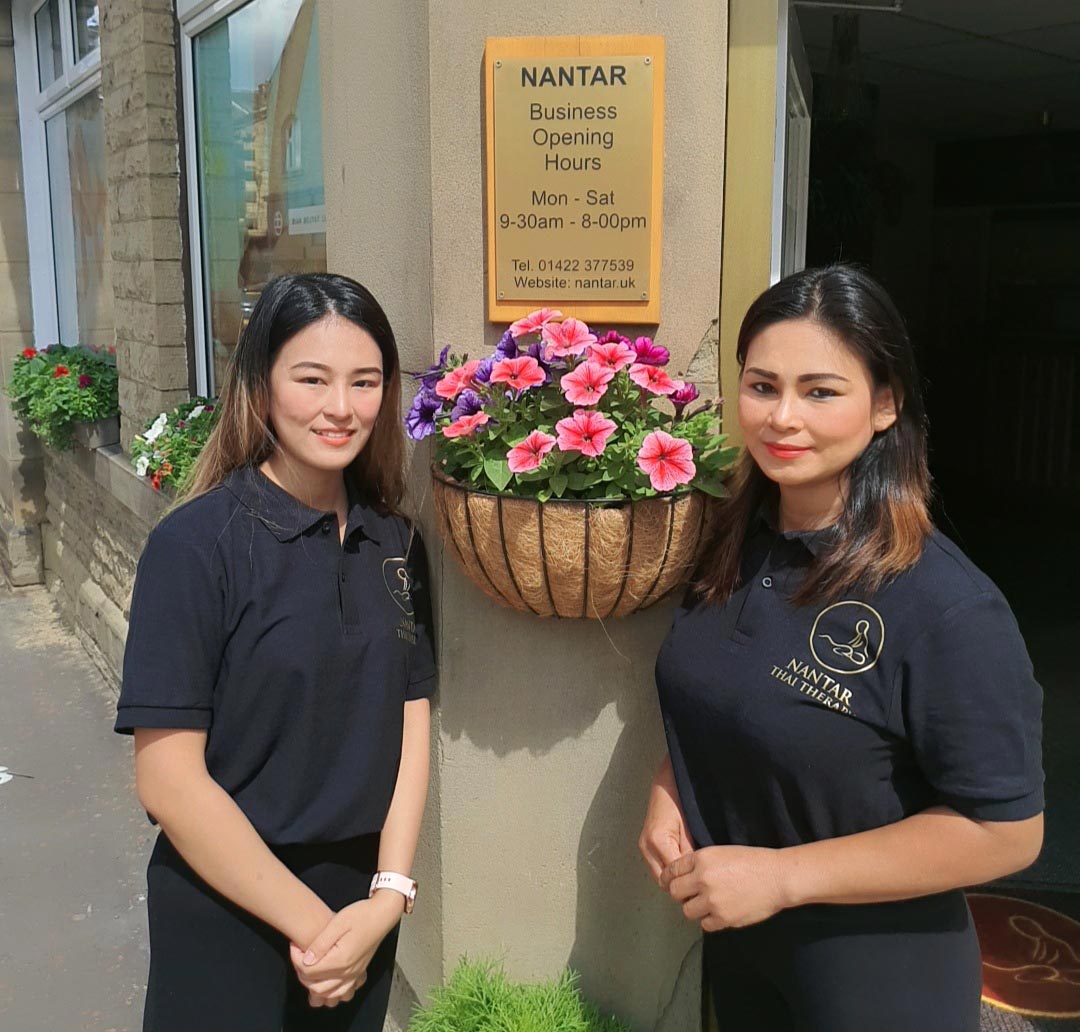 Authentic Thai massage in Elland, West Yorkshire | Nantar